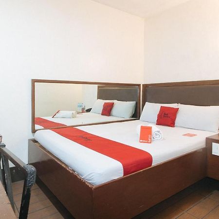 Reddoorz @ Riches Holiday Hotel Avenida Manila Ngoại thất bức ảnh