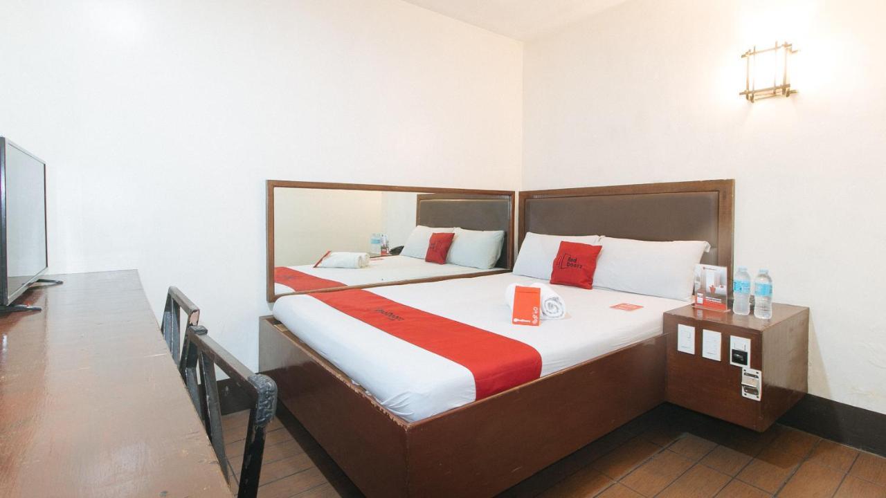Reddoorz @ Riches Holiday Hotel Avenida Manila Ngoại thất bức ảnh