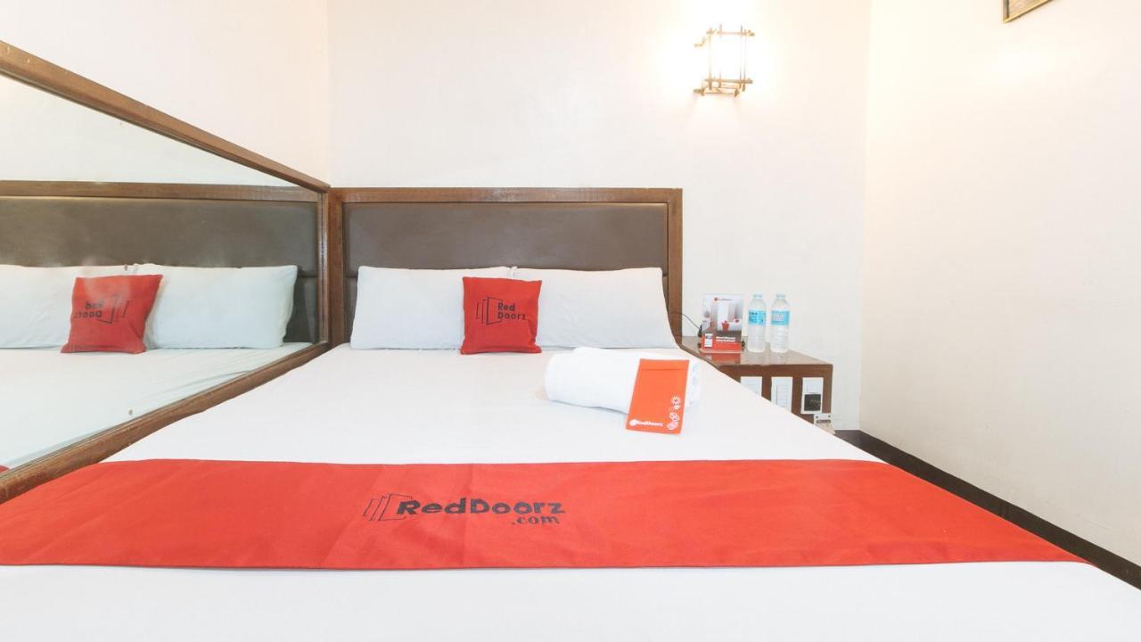 Reddoorz @ Riches Holiday Hotel Avenida Manila Ngoại thất bức ảnh